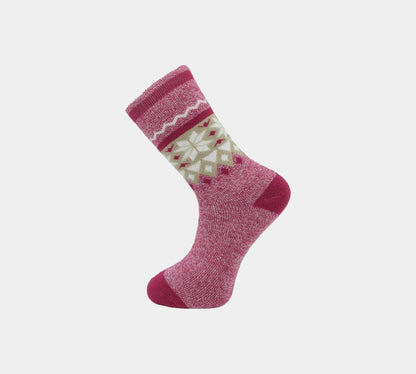 Womens Thermal Cosy Socks L10789 1 Pair