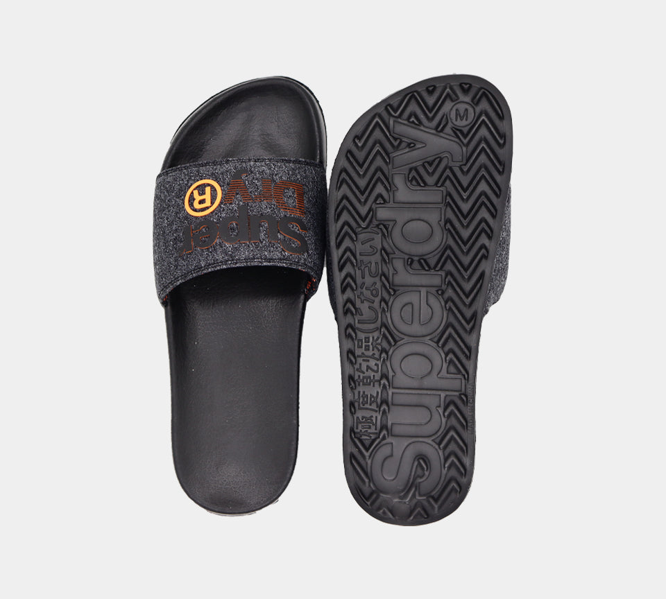 Superdry lineman clearance pool slide