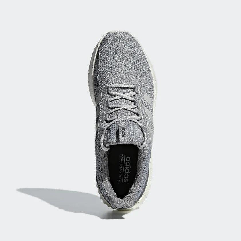 Adidas neo cloudfoam ultimate grey Clearance