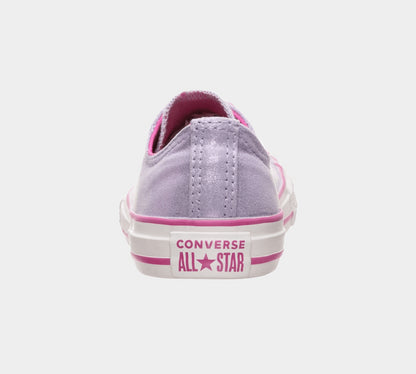 Converse CTAS OX 663673C Oxygen Violet/Active Fuchsia Junior