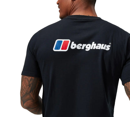 Berghaus Organic Big Classic Logo T-shirt