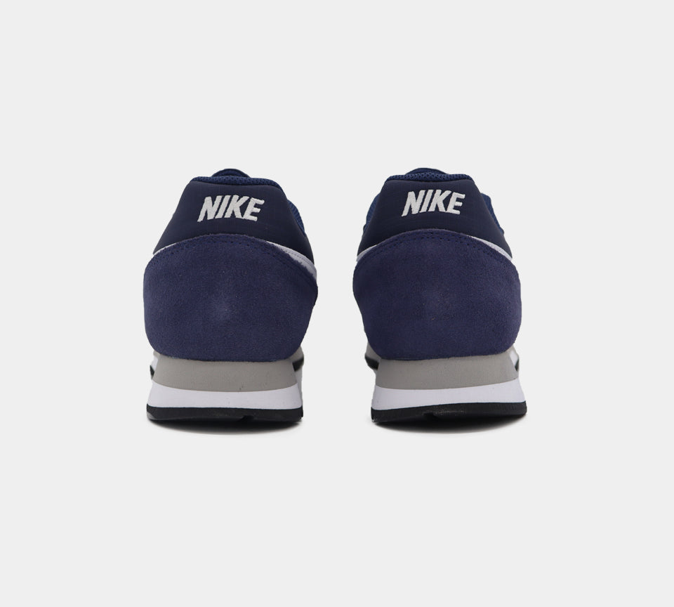 Nike MD Runner Textile 749794410 Trainers Navy UK 6