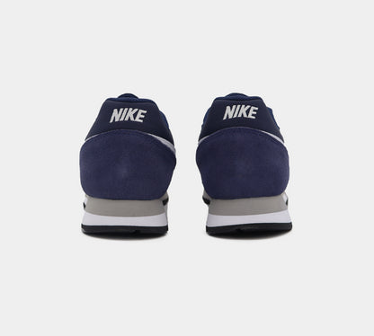 Nike MD Runner Textile 749794410 Trainers Navy UK 6