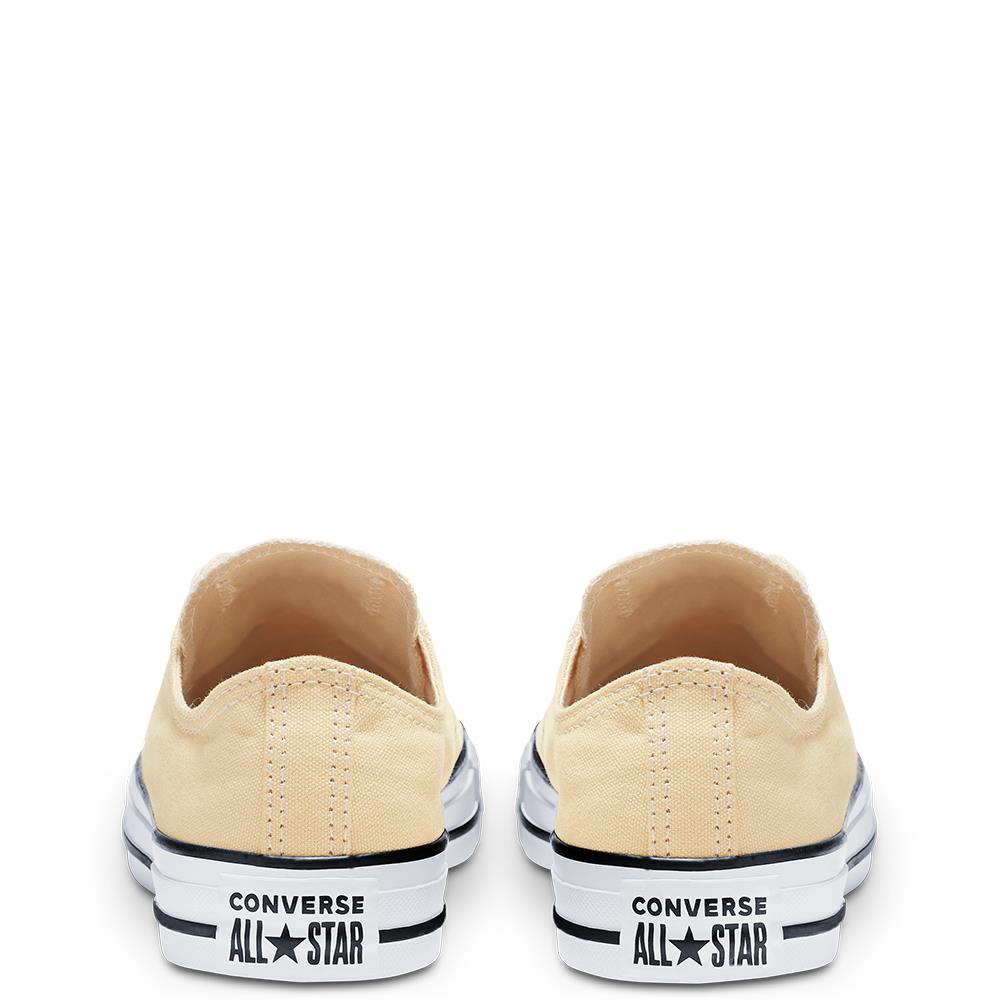 Pale on sale vanilla converse