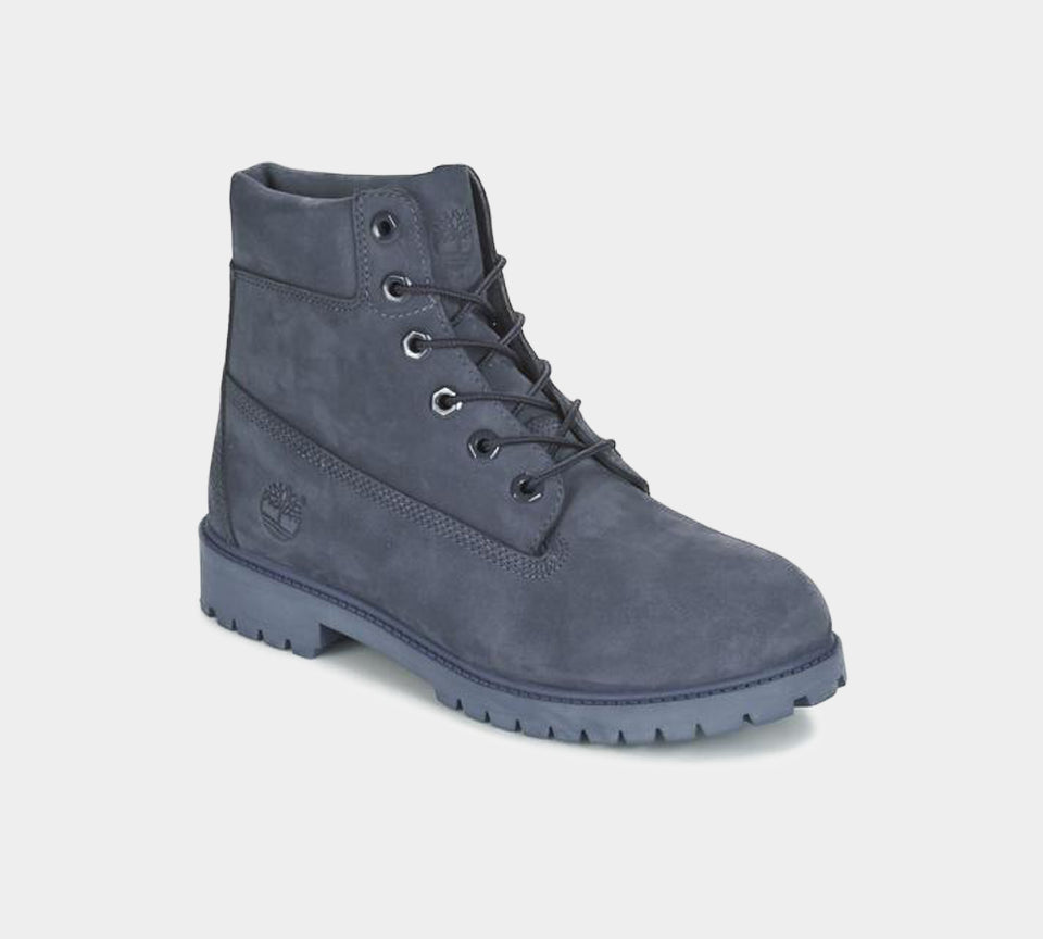 Mens blue timberland boots hot sale uk