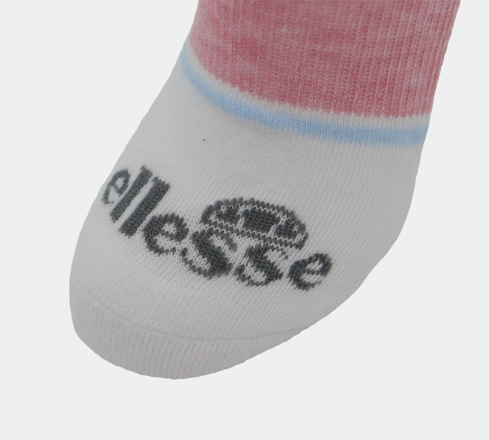 Womens Ellesse LSHEL521STL Socks 3P