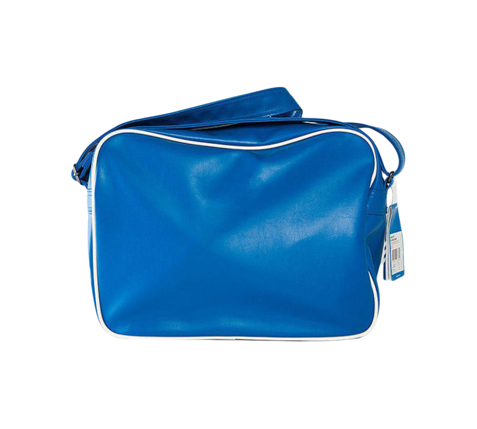 Adidas Originals AC AIRLINER Messenger Shoulder Bag (Bluebird/Runnwhite) One Size