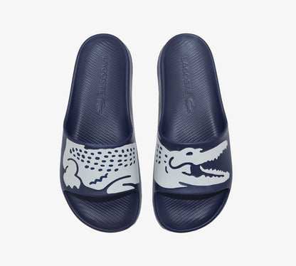 Lacoste Croco 2.0 Synthetic Slides