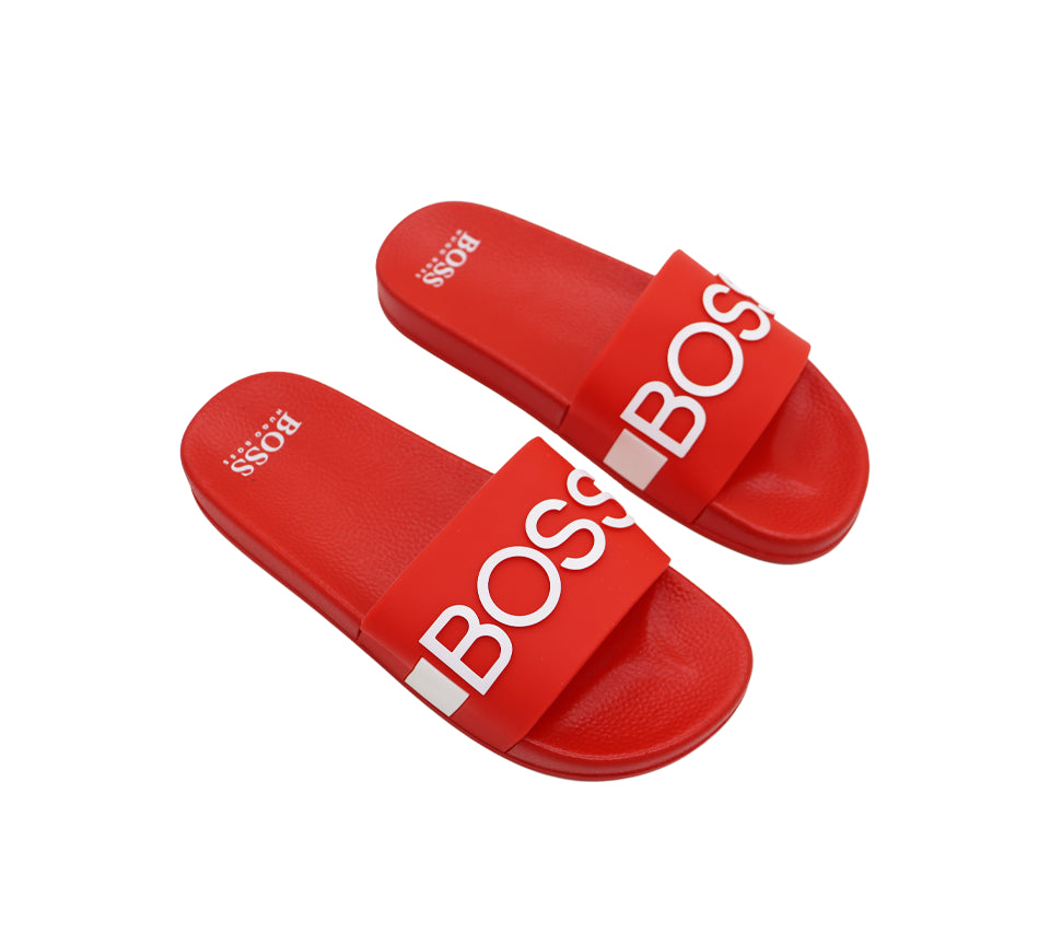 Hugo Boss Logo Sliders