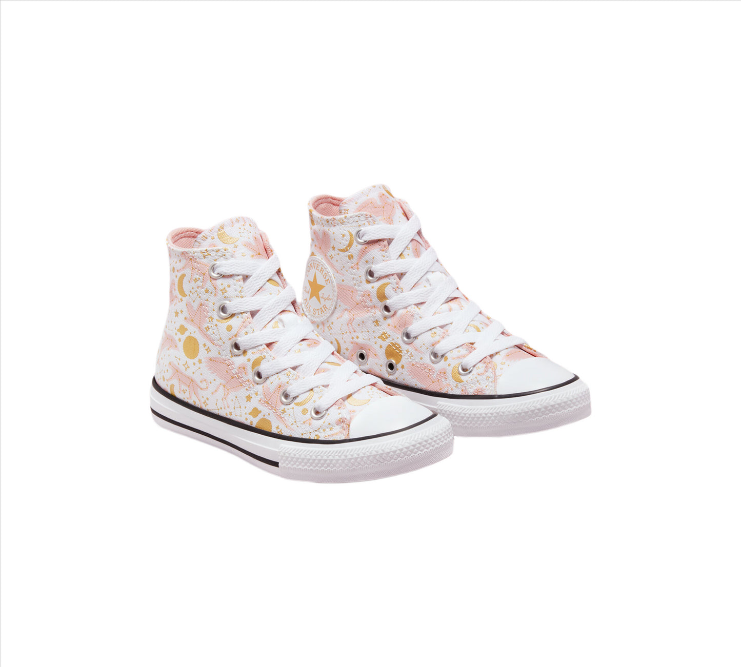 Converse Constellations Chuck Taylor Junior All Star Shoes