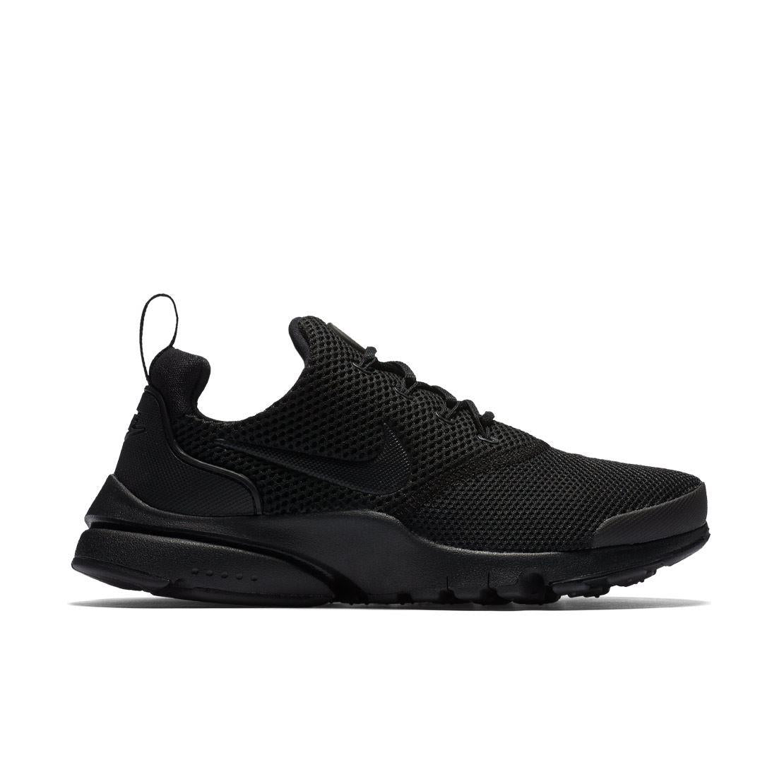 Nike presto fly black junior Clearance