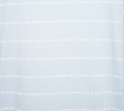 The North Face Crew Tops Casual Cotton Tee
