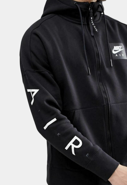 Nike Air Survêtement Édition Limitée Sweat à capuche pour homme Noir S-XL