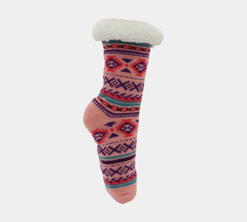 Womens Thermal Cosy Socks L10771 1 Pair