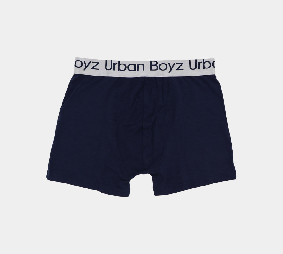Urban-Boyz Cotton Rich Neon BX01505 Boxer Shorts