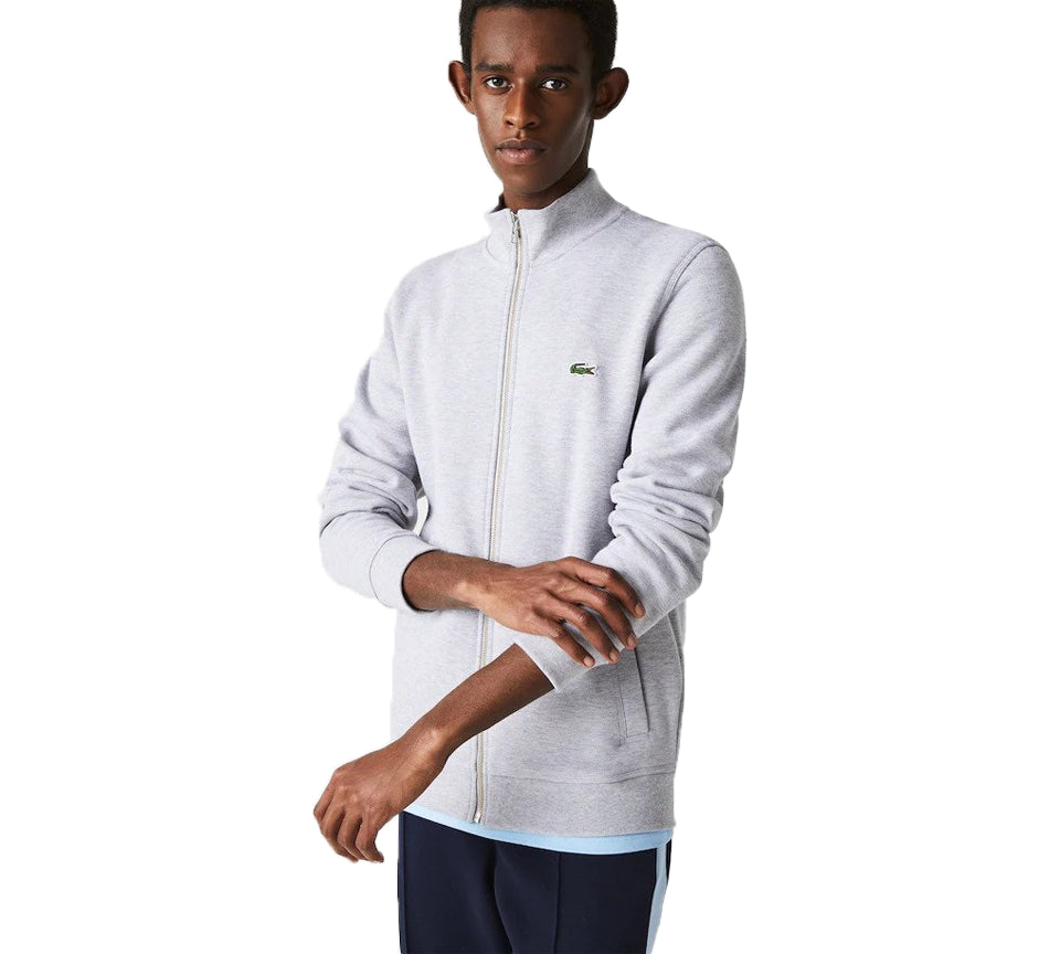 Lacoste Sport Cotton Fleece Track Top