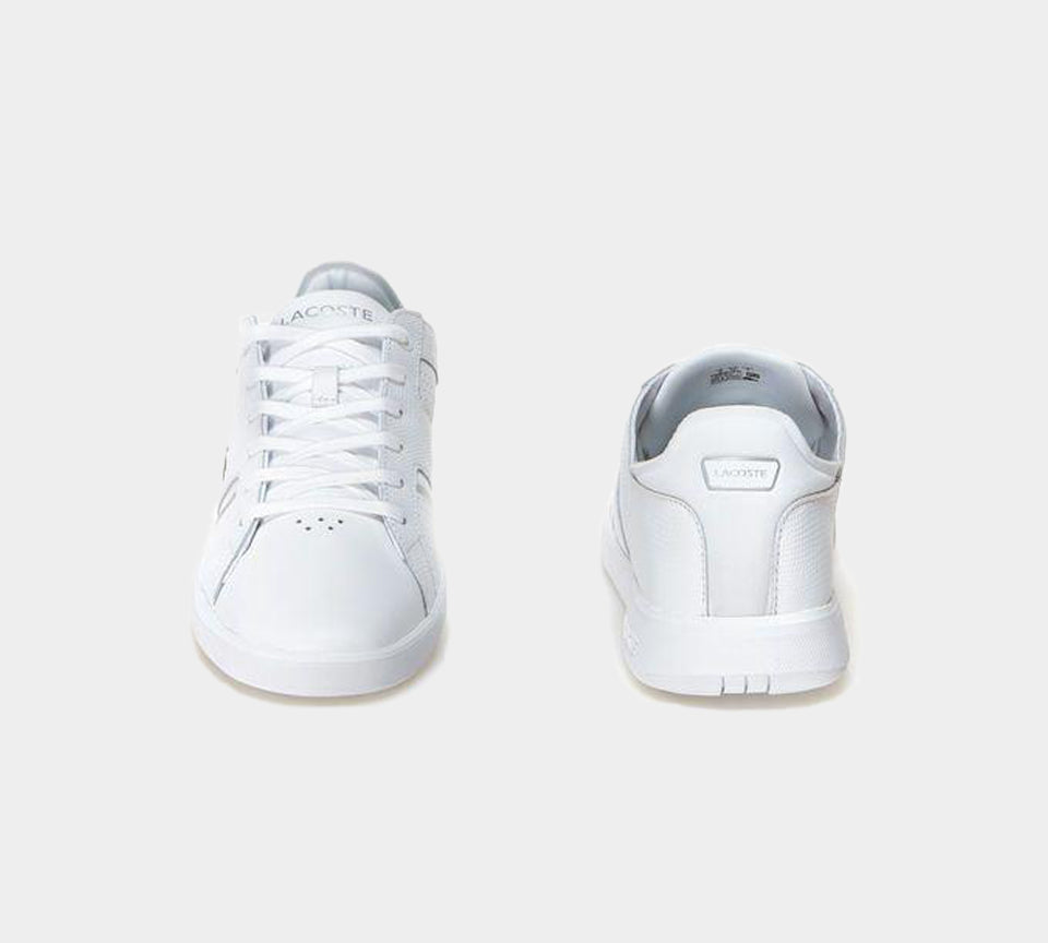 Lacoste novas store grey