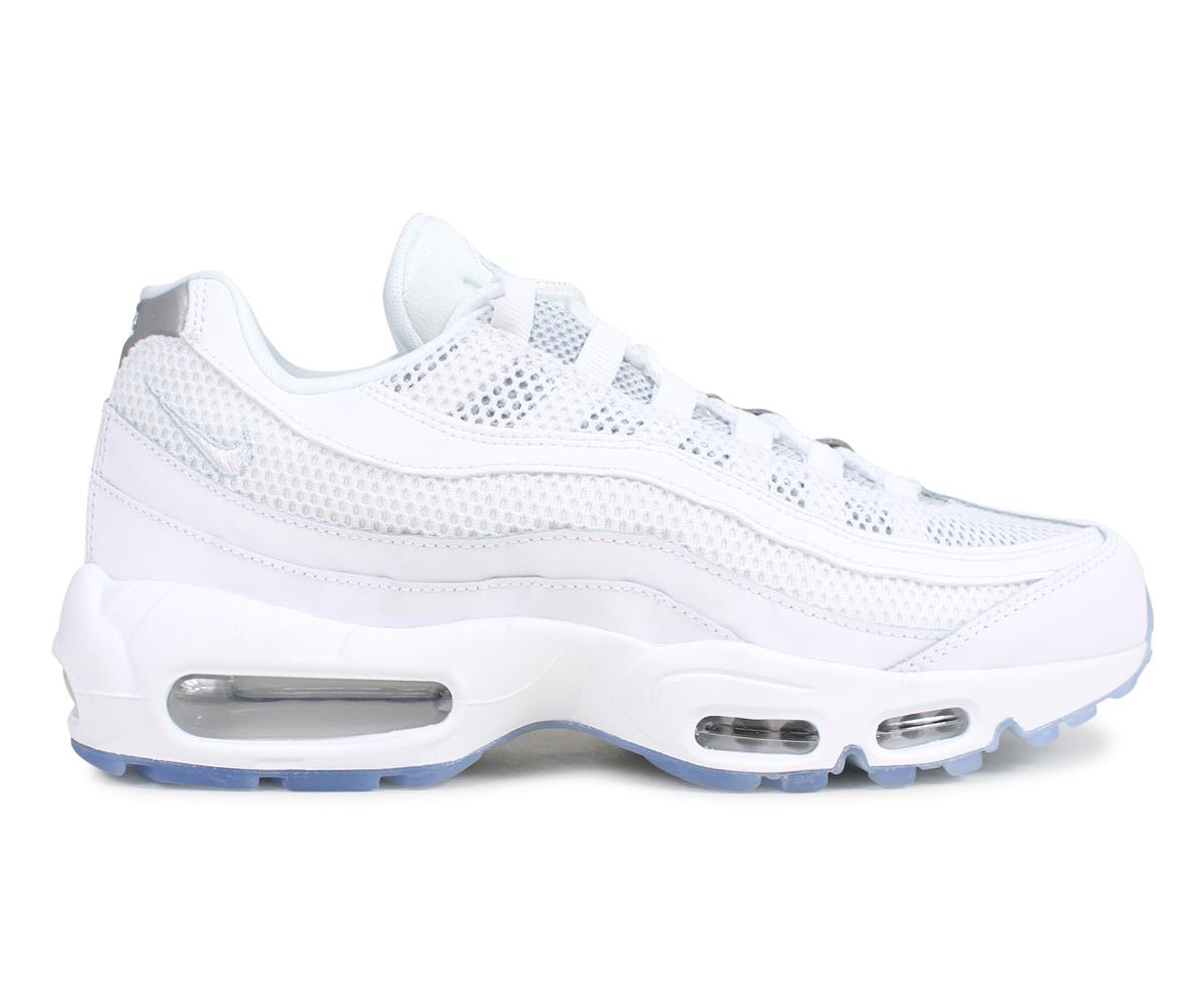 Nike Air Max 95 Essential 749766 115 White 6-11