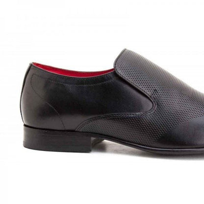 Base London Sleeve Waxy PV08010 Shoes Black UK 6-11