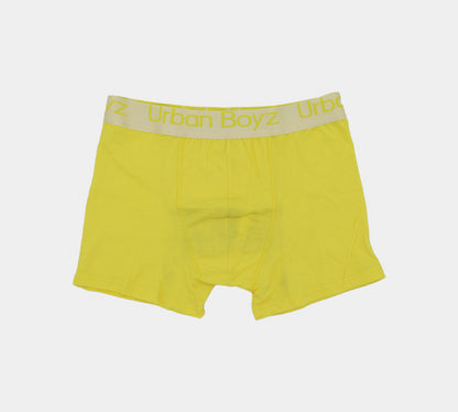 Urban-Boyz Cotton Rich Neon BX01505 Boxer Shorts