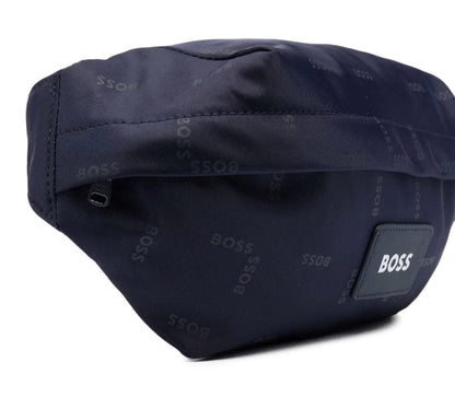 Hugo Boss Logo-Patch Belt Bum Bag