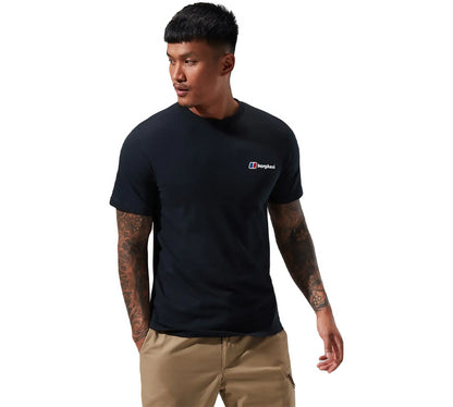 Berghaus Organic Classic Logo Tee