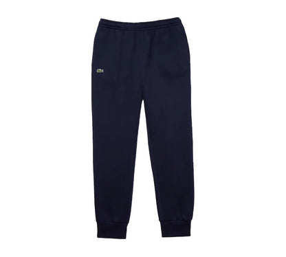 Lacoste Sport Cotton Fleece Tennis XH9507166 Sweatpants Navy Blue UK 3-7
