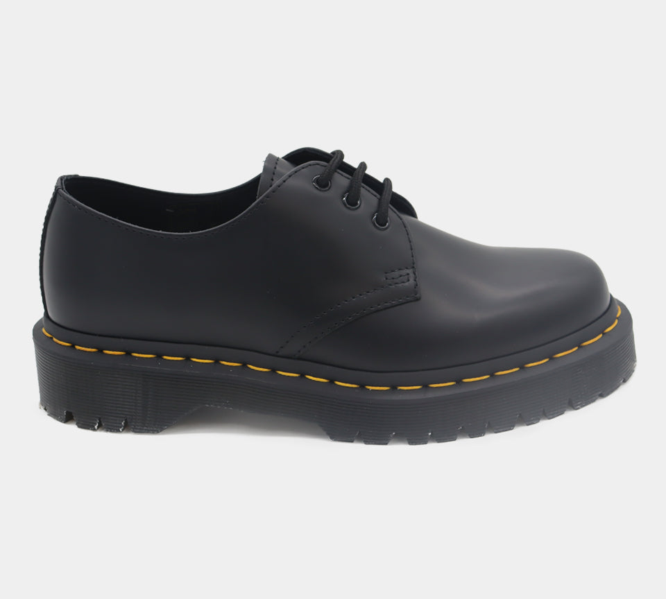 Dr. Martens 1461 Bex Smooth Leather Oxford 21084001 Shoes Black UK 3-11