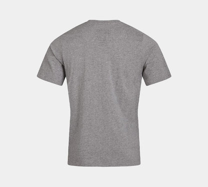 Berghaus Men's Organic Classic Logo 4A001110GA0 Short Sleeve T-Shirt Dark Grey M-2XL