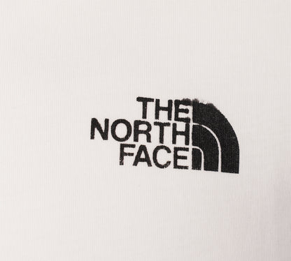 The North Face TNF Red Box Short Sleeve T0C242FN4 T-shirt White S-2XL