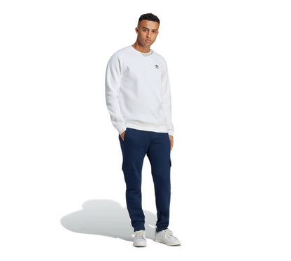 Adidas Trefoil Essesentials Crewneck Sweatshirt