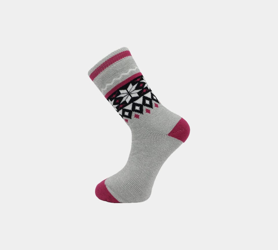 Womens Thermal Cosy Socks L10789 1 Pair