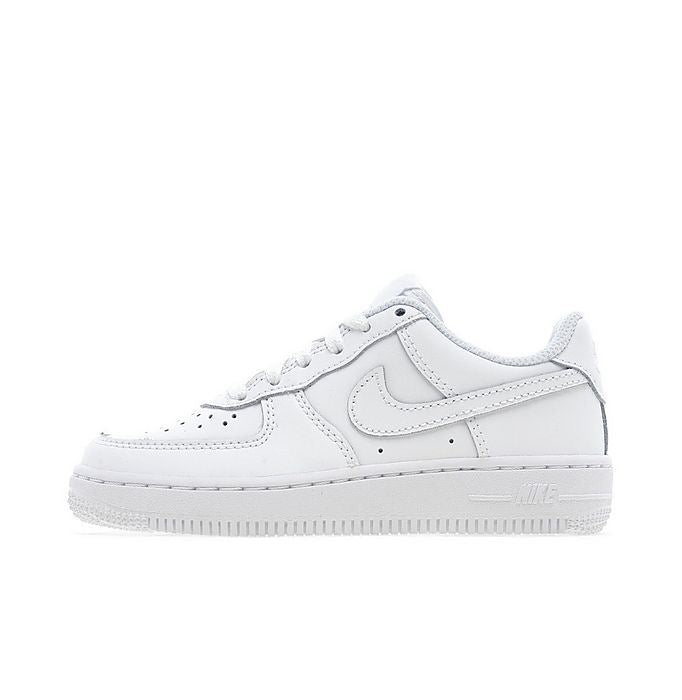 NIKE FORCE 1 (PS) WHITE 314193 117