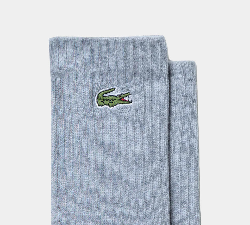 3-Pack Lacoste SPORT High-Cut Cotton