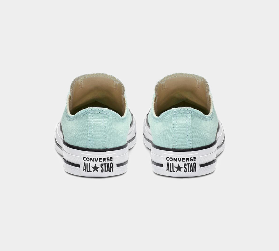 Converse Chuck Taylor All Star OX 163357C Shoes Teal Tint UK 4