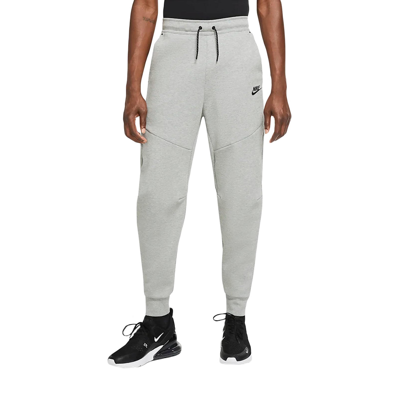Nike Sportswear Tech Fleece CU4495063 Joggers Dark Grey Heather/Black –  ViviFashion
