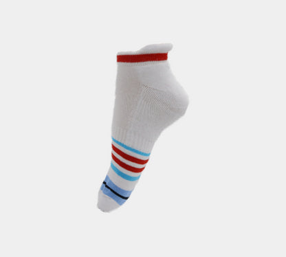 Chaussettes Fresh Feel Sport Max Cushioned M10766 Trainer Liner UK 6-12