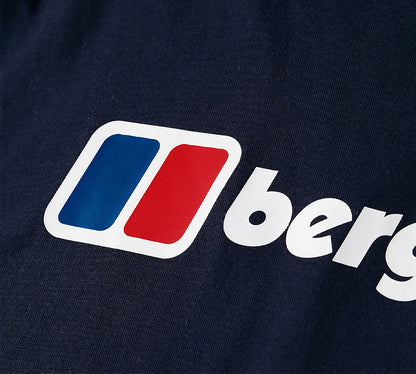 Berghaus Organic Big Classic Logo T-Shirt