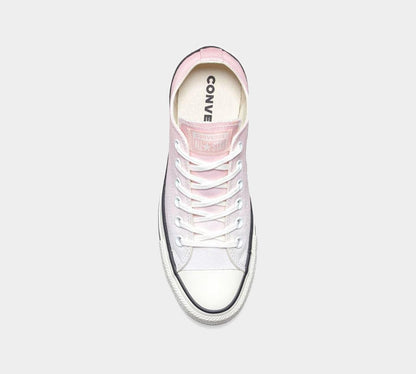 Converse Chuck Taylor All Star Ox 561723C Shoes Lite Pink UK 3-8