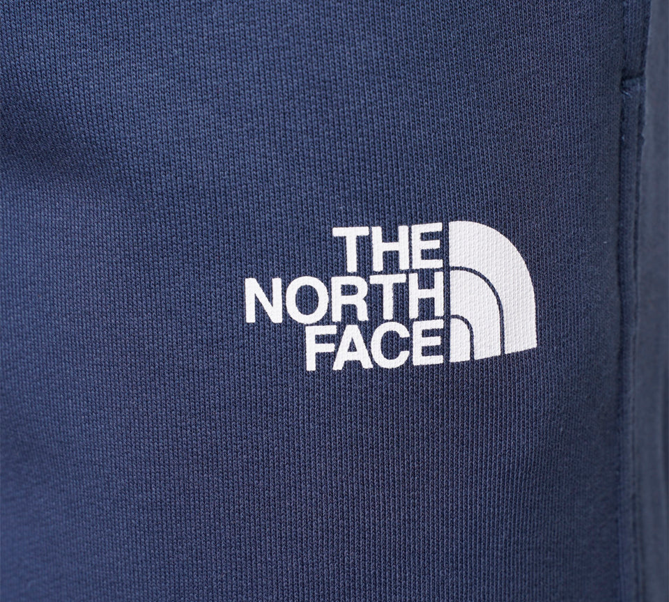 Navy blue north face sales tracksuit