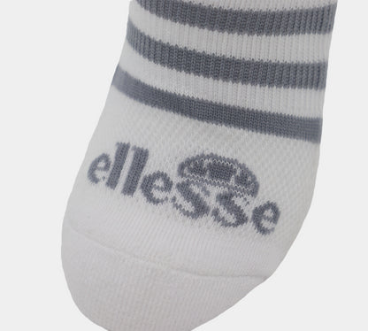 Womens Ellesse LSHEL526STL Socks 3Pairs UK 4-8