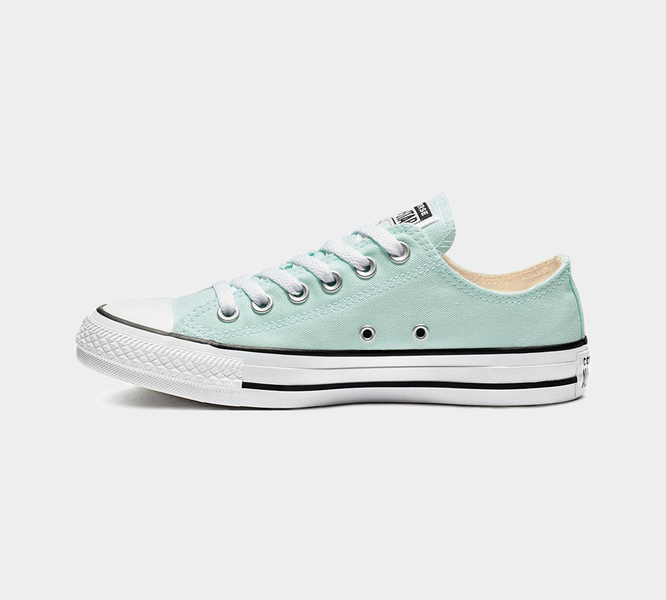 Converse Chuck Taylor All Star OX 163357C Shoes Teal Tint UK 4