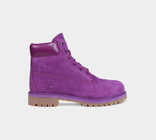 Timberland 6" Premium Waterproof Boots Bright Purple
