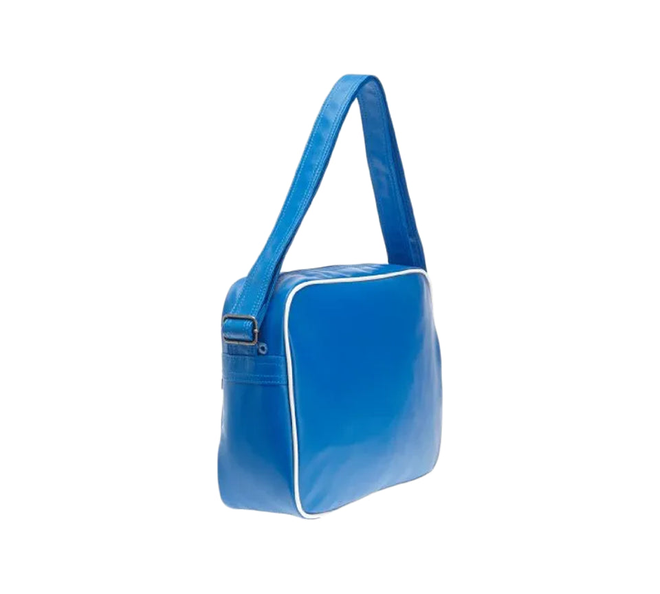 Adidas Originals AC AIRLINER Messenger Shoulder Bag (Bluebird/Runnwhite) One Size